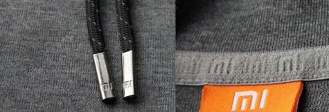 Толстовка Xiaomi Mi air layer sweater Woman Gray L 1163200008